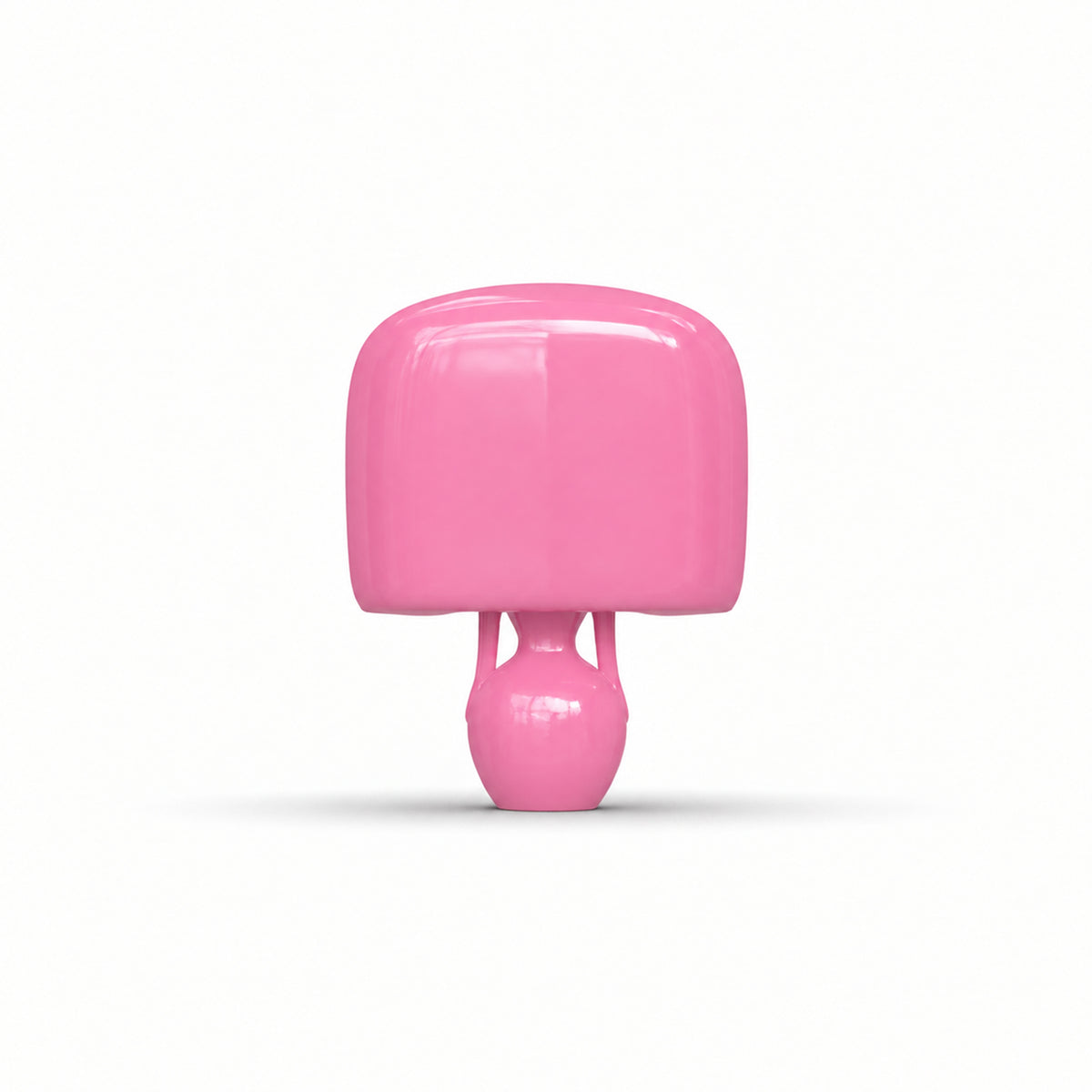 The Pink Egyptian Doll