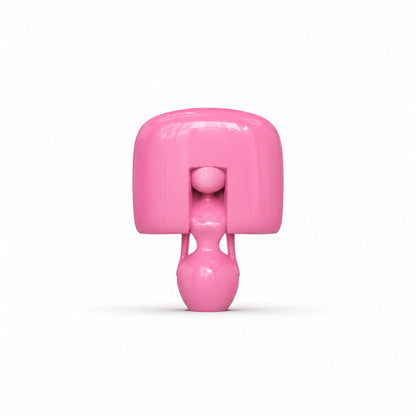 The Pink Egyptian Doll