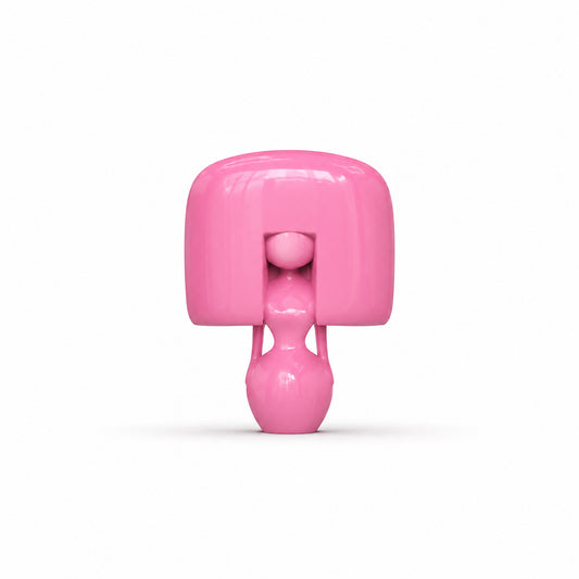 The Pink Egyptian Doll