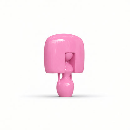 The Pink Egyptian Doll
