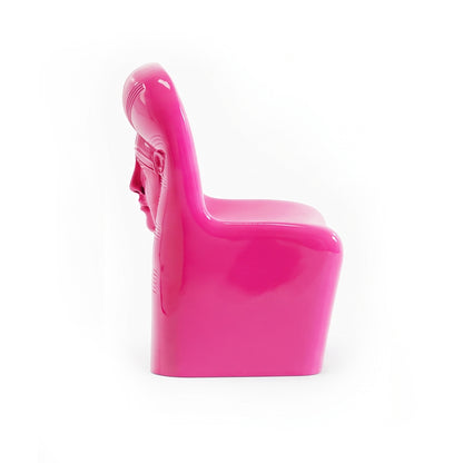 The Pink Hathur Chair