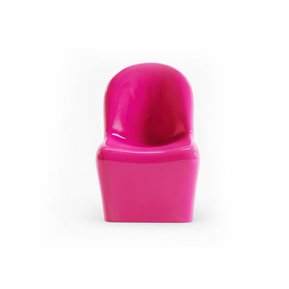 The Pink Hathur Chair