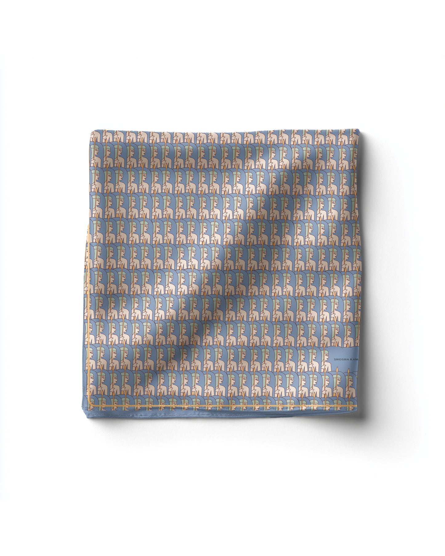 Naerin Pocket Square