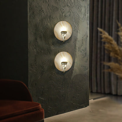 Sundisk Wall Lamp