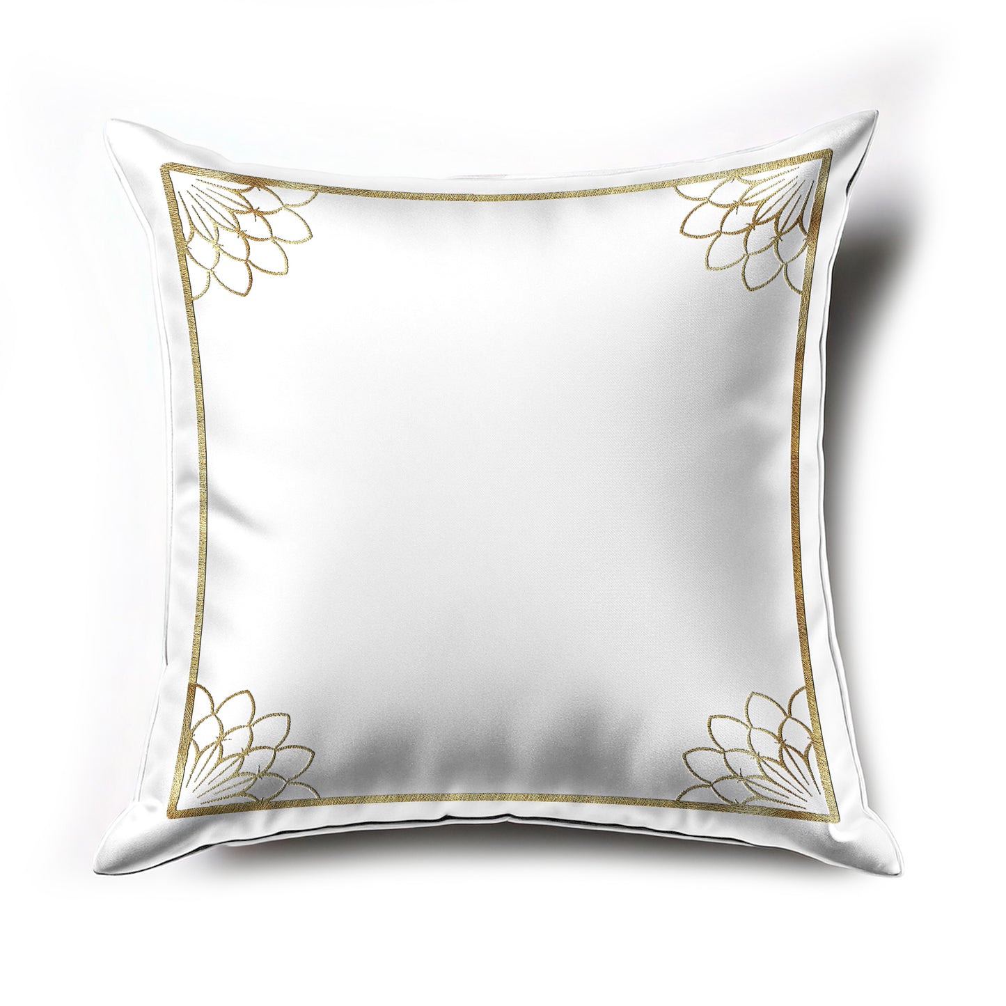 Lotus Pillow Case