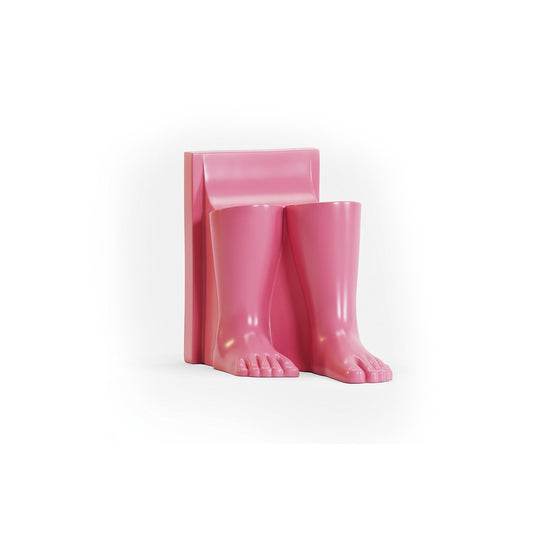 The Pink Ramses Stool