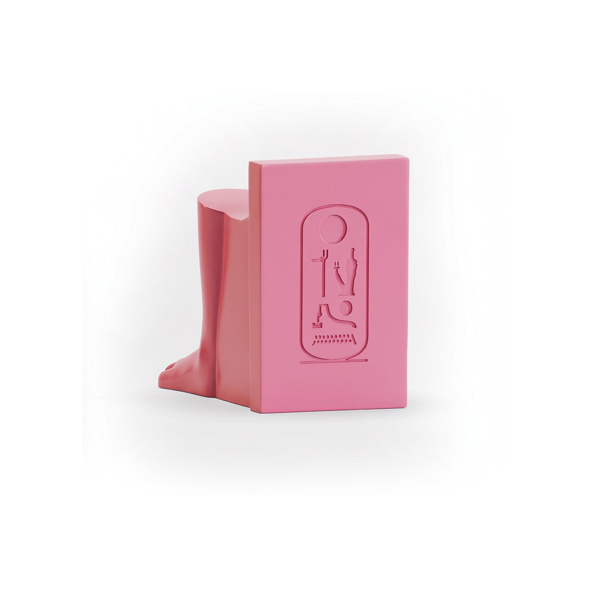 The Pink Ramses Stool