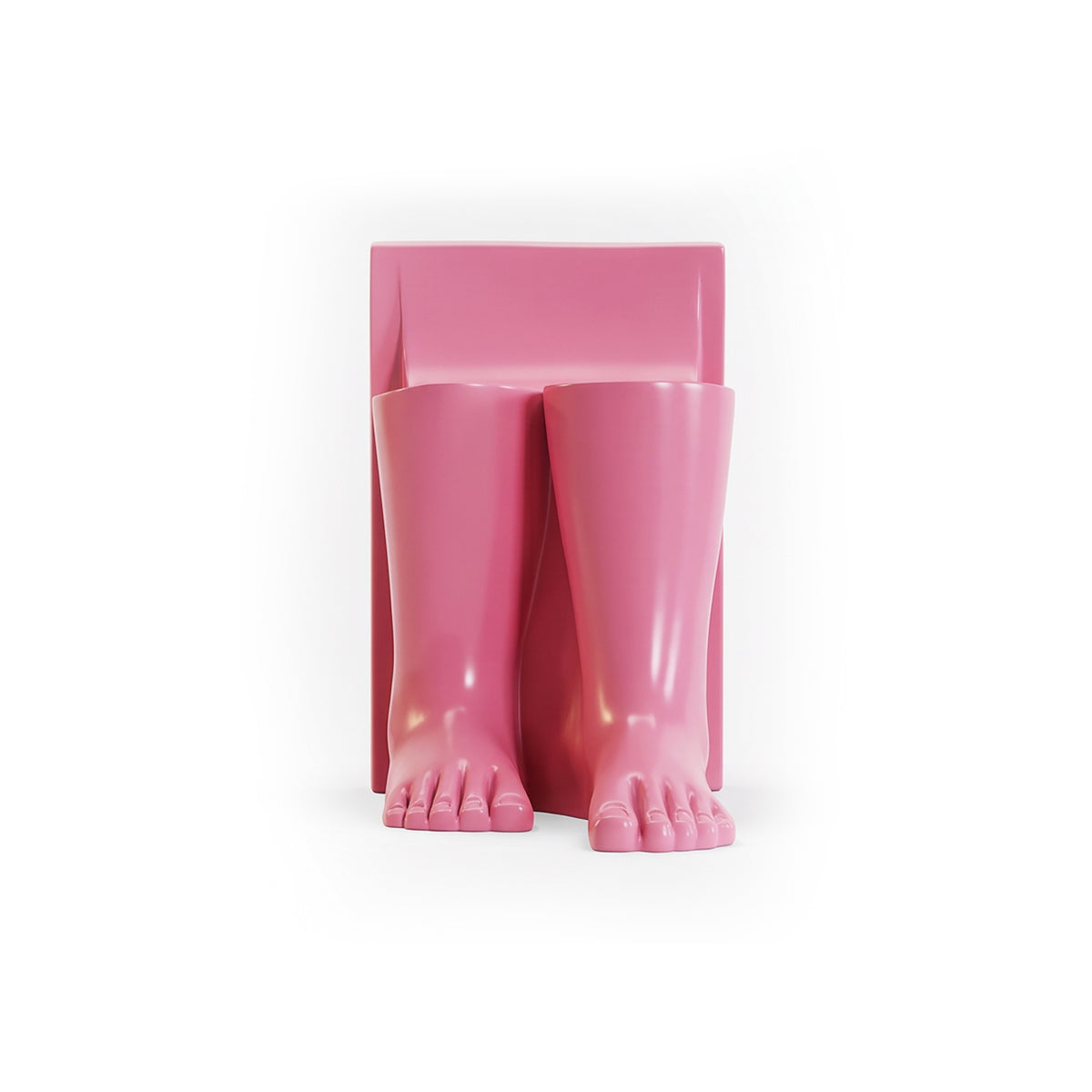 The Pink Ramses Stool